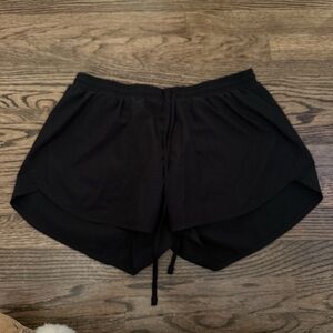 Women’s Old Navy Black Athletic Shorts